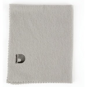 D'Addario Pre-Treated Polish Cloth