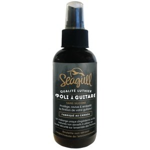 Seagull Guitar Polish