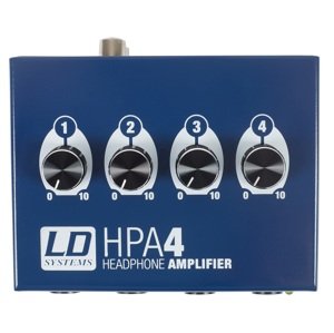 LD Systems HPA 4