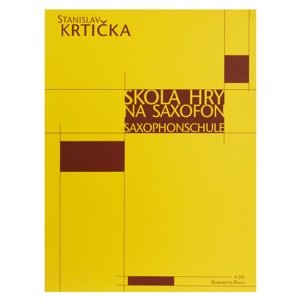 KN Škola hry na saxofon