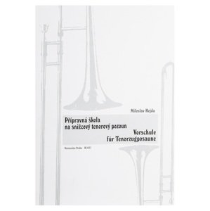 KN Přípravná škola na snižcový tenorový pozoun