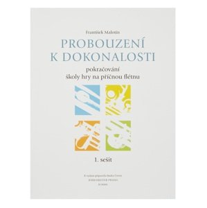 KN Probouzení k dokonalosti - učebnice 1. sešit