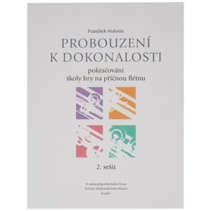 KN Probouzení k dokonalosti - učebnice 2. sešit