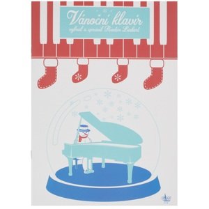 KN Vánoční klavír