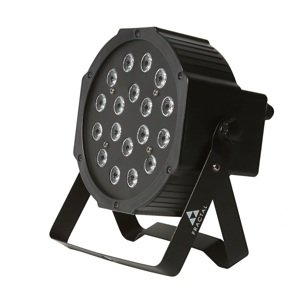 Fractal PAR LED 18x1W