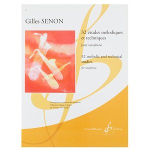 MS 32 Etudes mélodiques et technique