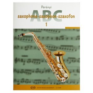 MS Saxophone ABC vol. 1