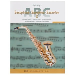 MS Saxophone ABC vol. 2