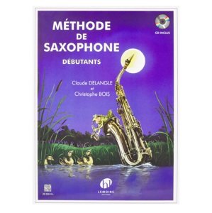 MS Méthode de saxophone pour débutants