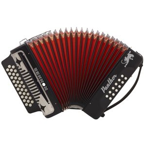 Diatonické akordeóny