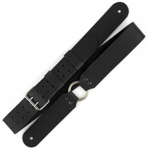 Richter Ring Strap Black