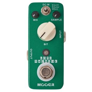Mooer Lofi Machine