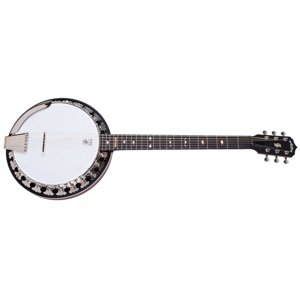 Deering Boston 6 String Banjo