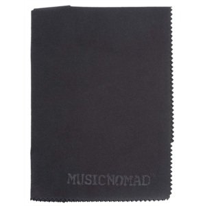 Music Nomad Super Soft Edgeless Microfiber Suede Polishing Cloth