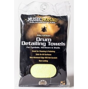 Music Nomad Drum Detailing Towels
