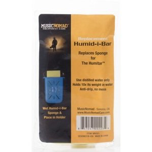Music Nomad Humid-i-Bar Sponge