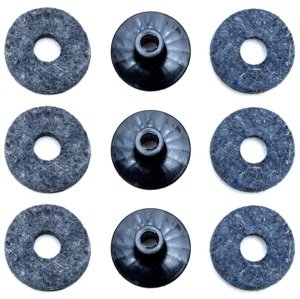 Zildjian Cymbal Felt And Sleeve 3 Pack