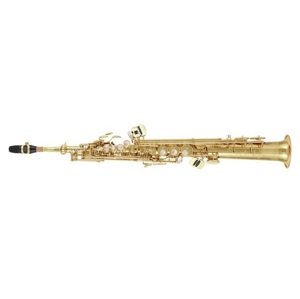 Selmer Super Action 80 III, Gold Lacquer
