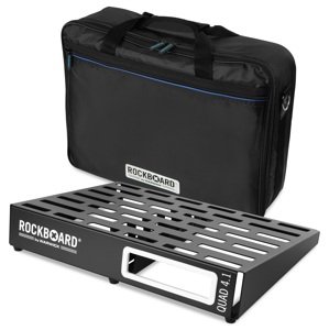 Rockboard QUAD 4.1 with Flight Case