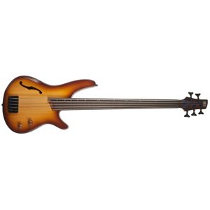 Ibanez SRH505F Natural Browned Burst