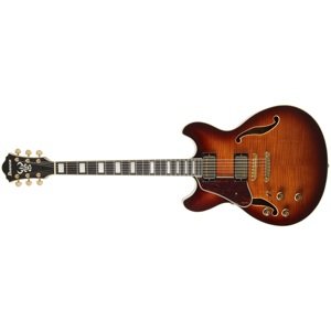 Ibanez AS93FML Violin Sunburst