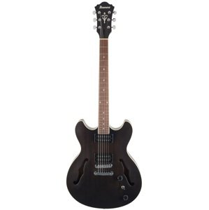 Ibanez AS53 Transparent Black