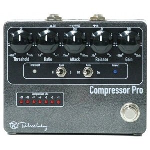 Keeley Compressor Pro