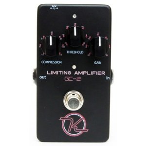 Keeley Compressor GC-2