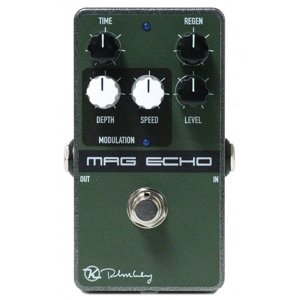 Keeley Magnetic Echo Delay