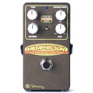 Keeley Memphis Sun - Lo-Fi Reverb