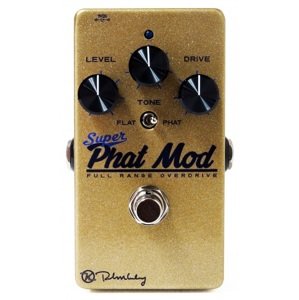 Keeley Super Phat Mod Full Range Overdrive