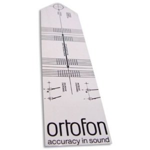 Ortofon DJ Alignment tool
