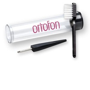 Ortofon DJ DJ- maintenance set 1 stylus brush and 1 screwdriver
