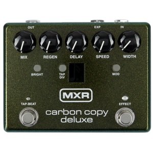 MXR Carbon Copy Deluxe