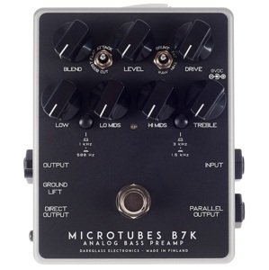 Darkglass MICROTUBES-B7K v2