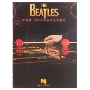 MS The Beatles For Vibraphone