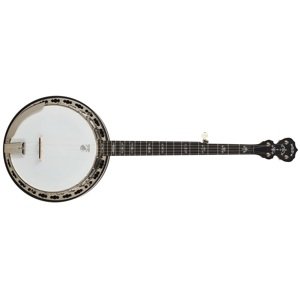 Deering Sierra 5 String Maple Banjo