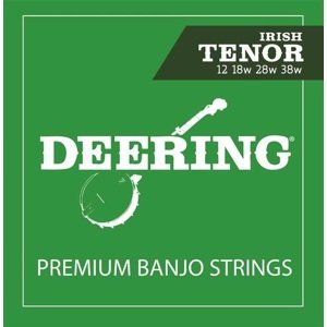 Deering Banjo Strings Irish Tenor