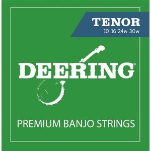 Deering Banjo Strings Tenor