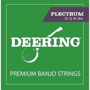 Deering Banjo Strings Plectrum