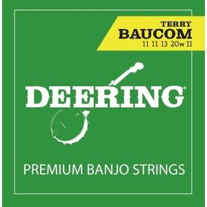 Deering Banjo Strings Terry Baucom Signature