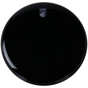 Deering Banjo Head - 11" Black Medium Crown