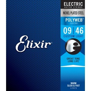 Elixir Polyweb Custom Light