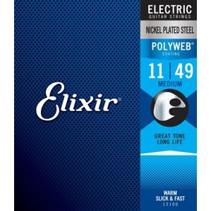 Elixir Polyweb Medium