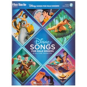 MS Disney Songs For Male Singers: 10 All-Time Favorites