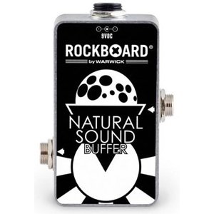 Rockboard Natural Sound Buffer