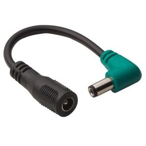 Rockboard Power Ace Plug Converter (Line 6) - 2,1 x 5,5 mm to 2,5 x 5,