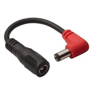 Rockboard Power Ace Polarity Converter - 2,1 x 5,5 mm barrel plug