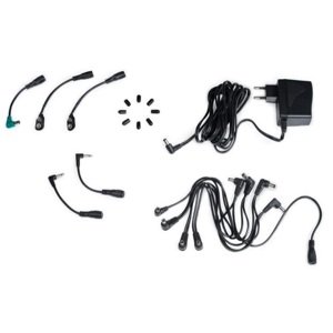 Rockboard Power Ace Set, 9V DC PSU + Accessories