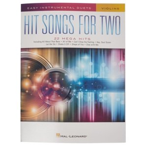 MS Hit Songs For Two Violins